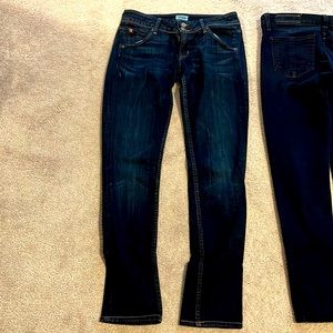 Hudson Sz 26 jeans